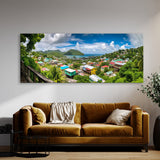 Castries St Lucia City 6