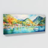 Castries St Lucia City 80