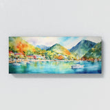 Castries St Lucia City 80