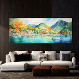 Castries St Lucia City 80