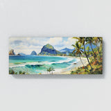 Roseau Dominica City 12