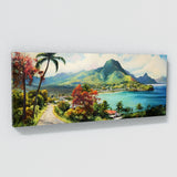 Roseau Dominica City 15