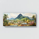 Roseau Dominica City 16