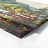 Roseau Dominica City 16