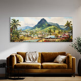 Roseau Dominica City 16