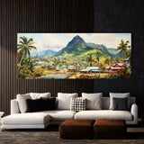 Roseau Dominica City 16