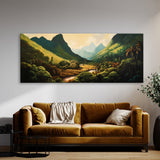 Roseau Dominica City 2