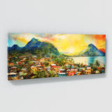 Roseau Dominica City 70
