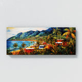 Roseau Dominica City 73