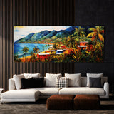 Roseau Dominica City 73