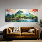Roseau Dominica City 74