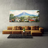Roseau Dominica City 89