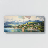 Roseau Dominica City 93