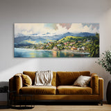 Roseau Dominica City 93