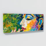 Krishna Divine Abstraction 39