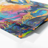 Krishna Divine Abstraction 39