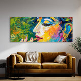 Krishna Divine Abstraction 39