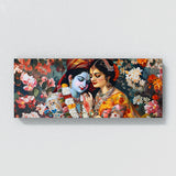 Krishna Divine Blooming Love 25