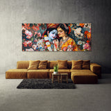Krishna Divine Blooming Love 25