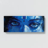 Krishna Divine Blue Gaze 30