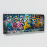 Krishna Divine Dance Harmony 31