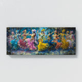 Krishna Divine Dance Harmony 31