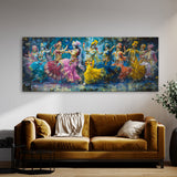 Krishna Divine Dance Harmony 31