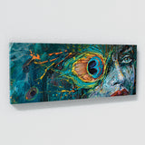 Krishna Feathered Divinity 42