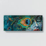 Krishna Feathered Divinity 42