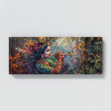 Krishna Fluting Forest Harmony 24