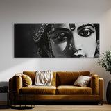 Krishna Monochrome Divine 50