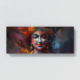 Krishna Pixelated Divinity 51