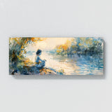 Krishna Tranquil Riverbank 34