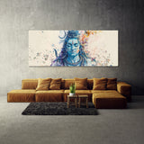Shiva Divine Nature Harmony 68