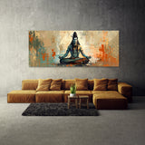 Shiva Serene Silence 82