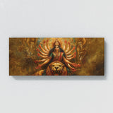 Durga Divine Protectors Might 1
