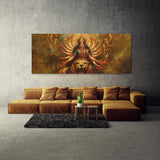 Durga Divine Protectors Might 1
