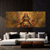 Durga Divine Protectors Might 1