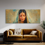 Durga Peaceful Divinity 2
