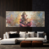 Ganesha Dawns Gentle Blessings 15