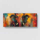 Ganesha Divine Abstraction 24