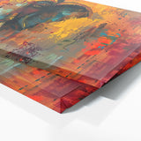 Ganesha Divine Abstraction 24
