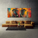 Ganesha Divine Abstraction 24