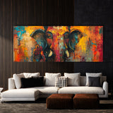 Ganesha Divine Abstraction 24