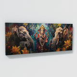 Ganesha Elephants Symphony 10