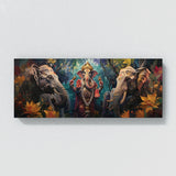 Ganesha Elephants Symphony 10
