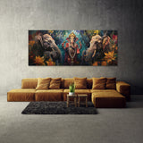 Ganesha Elephants Symphony 10