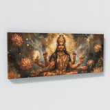 Lakshmi Divine Gold Aura 32