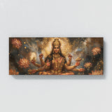 Lakshmi Divine Gold Aura 32