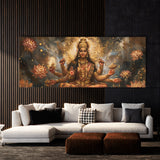 Lakshmi Divine Gold Aura 32
